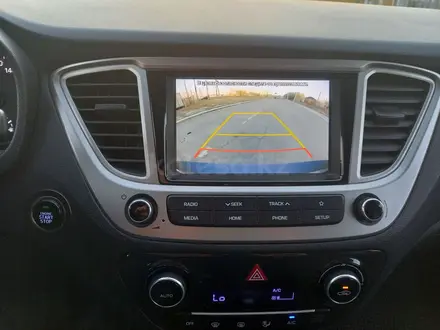 Hyundai Accent 2019 года за 7 800 000 тг. в Кызылорда – фото 6
