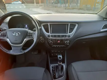 Hyundai Accent 2019 года за 7 800 000 тг. в Кызылорда – фото 7