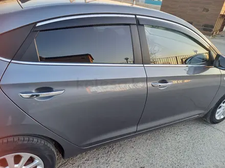 Hyundai Accent 2019 года за 7 800 000 тг. в Кызылорда – фото 8