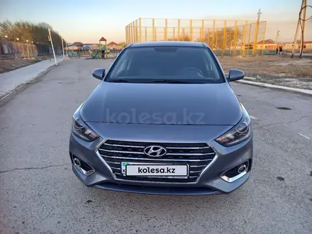 Hyundai Accent 2019 года за 7 800 000 тг. в Кызылорда – фото 9
