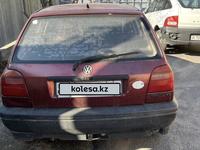 Volkswagen Golf 1992 года за 900 000 тг. в Тараз