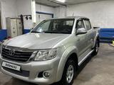 Toyota Hilux 2013 годаүшін12 500 000 тг. в Алматы – фото 2