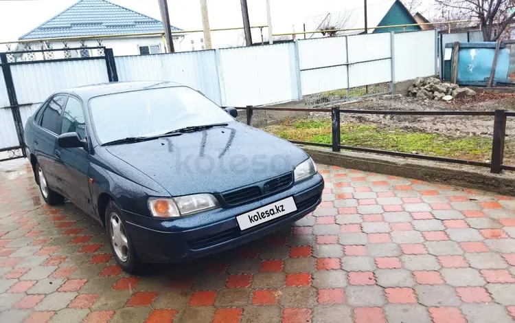 Toyota Carina E 1995 годаfor2 400 000 тг. в Алматы