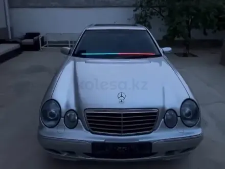 Mercedes-Benz E 200 2001 года за 3 000 000 тг. в Сарыагаш