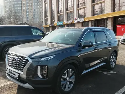 Hyundai Palisade 2022 года за 18 500 000 тг. в Алматы