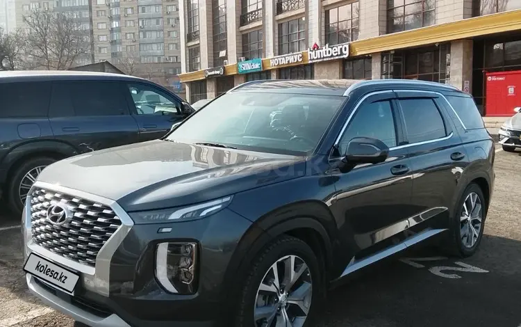 Hyundai Palisade 2022 года за 18 500 000 тг. в Алматы