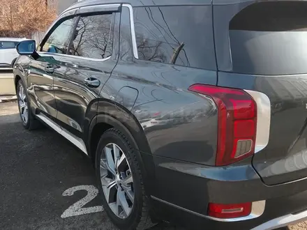 Hyundai Palisade 2022 года за 18 500 000 тг. в Алматы – фото 10
