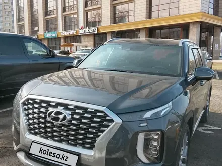 Hyundai Palisade 2022 года за 18 500 000 тг. в Алматы – фото 11