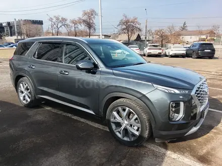 Hyundai Palisade 2022 года за 18 500 000 тг. в Алматы – фото 3