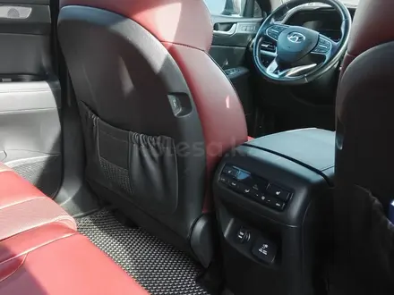 Hyundai Palisade 2022 года за 18 500 000 тг. в Алматы – фото 4