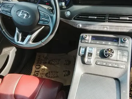 Hyundai Palisade 2022 года за 18 500 000 тг. в Алматы – фото 5