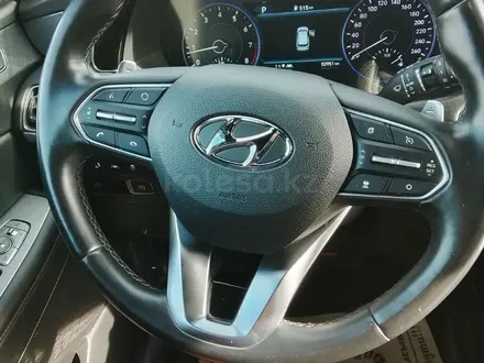 Hyundai Palisade 2022 года за 18 500 000 тг. в Алматы – фото 8