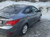 Hyundai Solaris 2015 года за 4 500 000 тг. в Петропавловск – фото 4