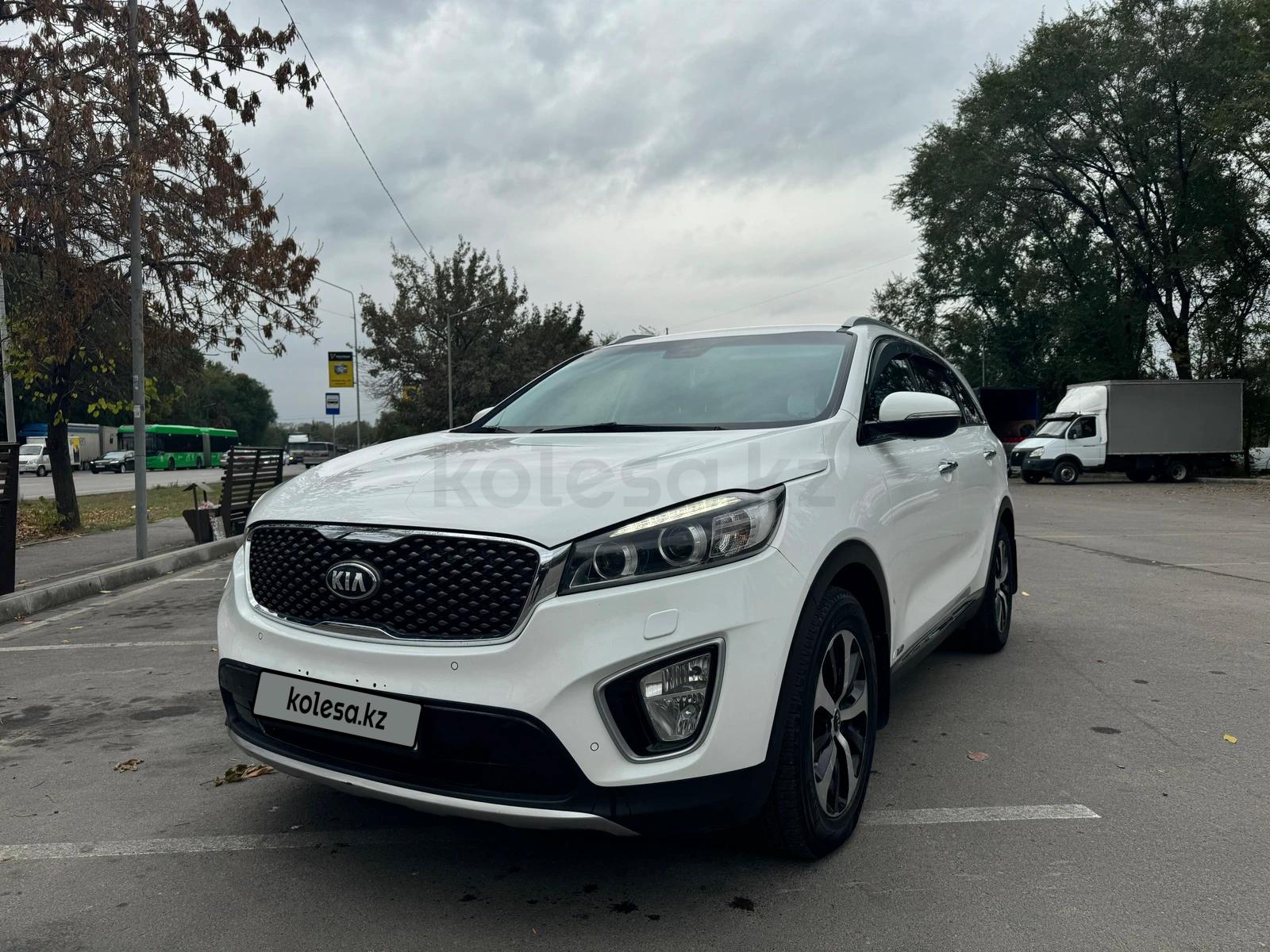 Kia Sorento 2015 г.