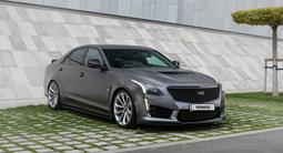 Cadillac CTS 2017 года за 47 500 000 тг. в Алматы – фото 2
