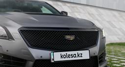 Cadillac CTS 2017 года за 47 500 000 тг. в Алматы – фото 5