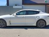 Kia Stinger 2018 года за 14 000 000 тг. в Тобыл – фото 5