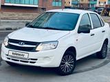 ВАЗ (Lada) Granta 2190 2014 года за 2 500 000 тг. в Астана