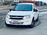 ВАЗ (Lada) Granta 2190 2014 года за 2 500 000 тг. в Астана – фото 5
