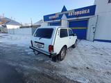 ВАЗ (Lada) Lada 2121 2013 годаүшін2 500 000 тг. в Индерборский – фото 2