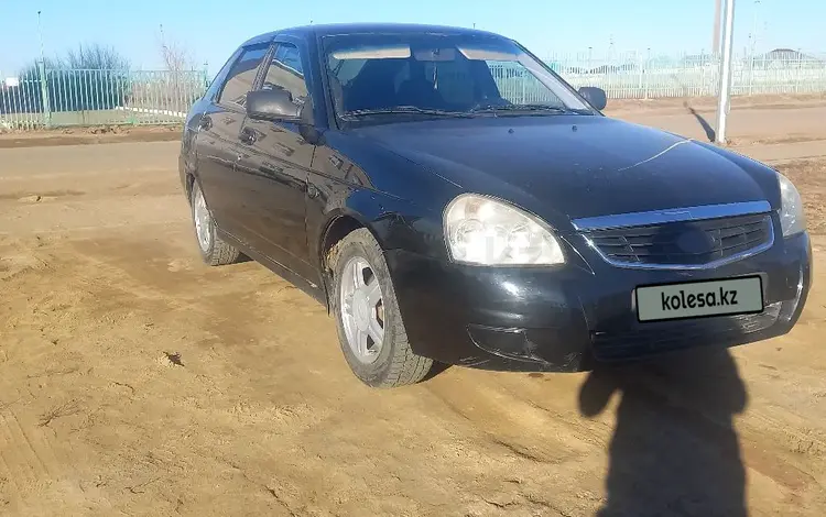 ВАЗ (Lada) Priora 2172 2010 года за 1 900 000 тг. в Шубаркудук