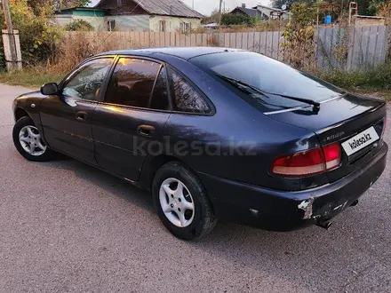 Mitsubishi Galant 1994 года за 750 000 тг. в Алматы – фото 3