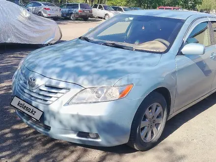 Toyota Camry 2008 года за 5 500 000 тг. в Караганда – фото 2