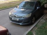 Citroen C4 2011 годаүшін4 000 000 тг. в Алматы