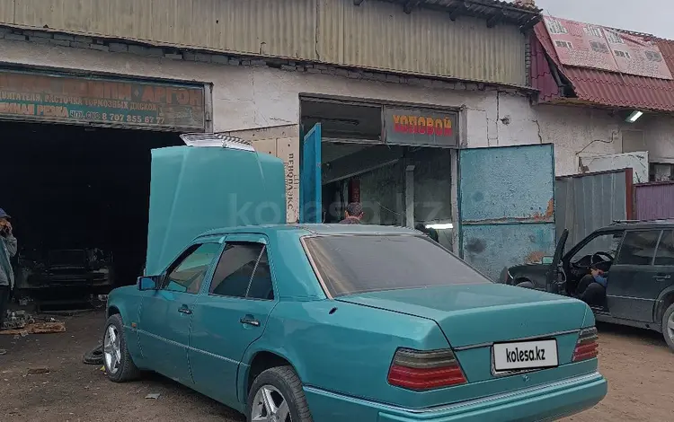 Mercedes-Benz E 230 1990 годаfor900 000 тг. в Узынагаш