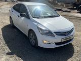 Hyundai Accent 2016 года за 4 400 000 тг. в Астана