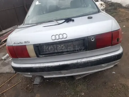 Audi 80 1992 года за 500 000 тг. в Семей – фото 13