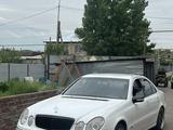 Mercedes-Benz E 270 2002 года за 3 700 000 тг. в Алматы – фото 3