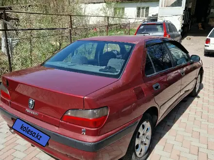 Peugeot 406 1998 года за 1 100 000 тг. в Алматы – фото 2