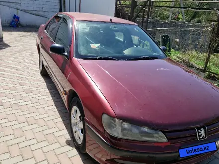 Peugeot 406 1998 года за 1 100 000 тг. в Алматы