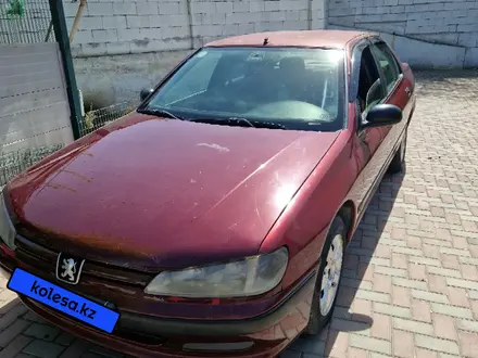 Peugeot 406 1998 года за 1 100 000 тг. в Алматы – фото 3