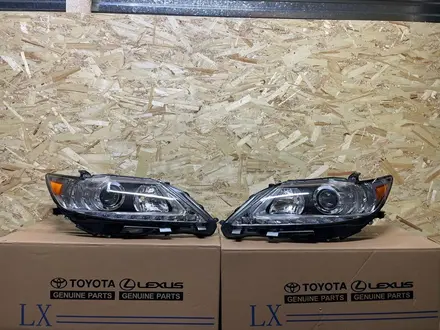 Фары на Lexus ES 2012-15 euro (ксенон) за 85 000 тг. в Алматы