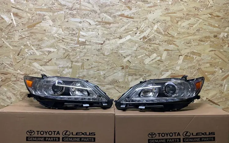 Фары на Lexus ES 2012-15 euro (ксенон) за 85 000 тг. в Алматы