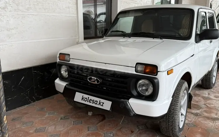 ВАЗ (Lada) Lada 2121 2018 годаfor2 700 000 тг. в Кызылорда