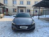 Hyundai Elantra 2021 года за 9 700 000 тг. в Алматы