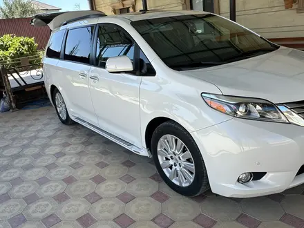 Toyota Sienna 2015 года за 14 000 000 тг. в Кызылорда – фото 2