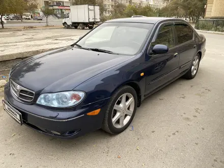 Nissan Maxima 2001 года за 2 700 000 тг. в Актау – фото 6