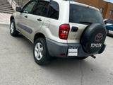 Toyota RAV4 2002 года за 5 800 000 тг. в Караганда – фото 3