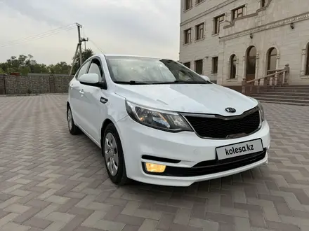 Kia Rio 2015 года за 5 990 000 тг. в Алматы