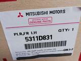 Стойка кузова на Mitsubishi L200 за 130 000 тг. в Алматы – фото 3