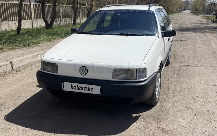 Volkswagen Passat 1991 года за 1 050 000 тг. в Караганда