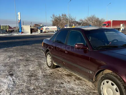 Audi 100 1991 года за 1 950 000 тг. в Павлодар – фото 5