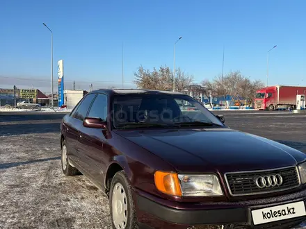 Audi 100 1991 года за 1 950 000 тг. в Павлодар – фото 2