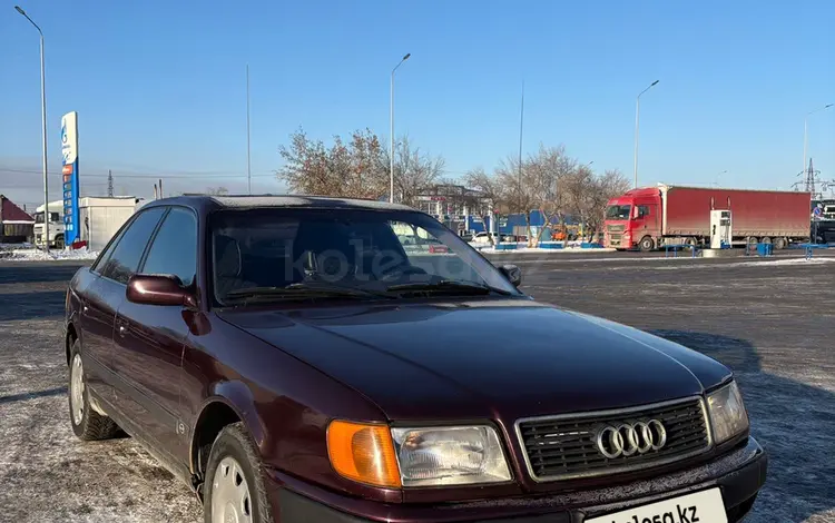 Audi 100 1991 года за 1 950 000 тг. в Павлодар