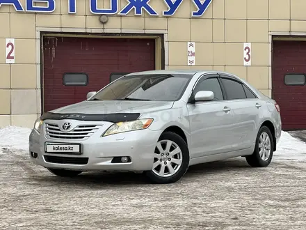 Toyota Camry 2007 года за 6 300 000 тг. в Караганда – фото 4