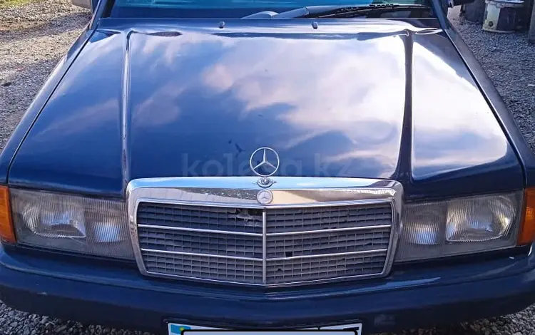 Mercedes-Benz 190 1987 года за 550 000 тг. в Алматы
